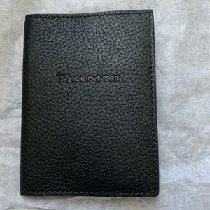 Dooney & Bourke | Pebble Leather Passport Holder